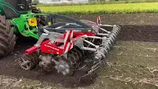 da landtechnik  dragon300 johndeere6175r