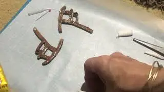 How I Made a Miniature Rocking Chair from Cardboard | Enchanted House DIY