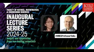 Informatics Inaugural Lecture: Professors Yulan He and Mohammad Mousavi