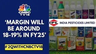 Volume Improved By 35%, Prices Declined By 20% This Quarter: India Pesticides | CNBC TV18