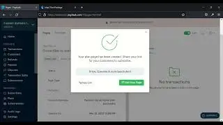 How to integrate PayStack subscription payment into flutter app