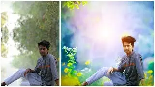 Awesome Photo Editing Tutorial | Photoshop CC Tutorial 2017 |