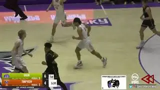 2023 Archive: 5A Boys Basketball Semifinal: Orem vs. Timpview
