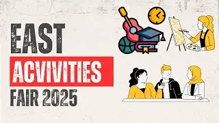 Activities Fair 2025