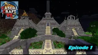 Casual Craft Season 7 Ep1 - Better Late Than Never
