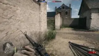 Battlefield 1 - Multiplayer Gameplay #8: Team Deathmatch - St. Quentin Scar [no commentary]
