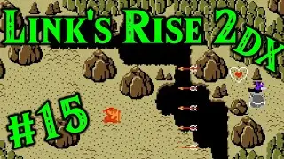 Ещё более масштабное исследование — Link's Rise 2 DX (ZQuest Classic): Часть 15