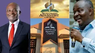 Kennedy Agyapong replied Seventh day Adventist Church SDA on his Endorsement