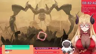 FULL-TIME-A-THON 2024 - Nikke | Final Fantasy XIV w/ @AngelStepsCH (Stormblood, Doma Castle)