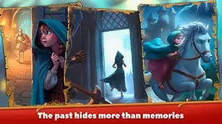 My Castle: Merge and Story Game - GamePlay Walkthrough