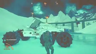Mass Effect: Andromeda - Heleus Assignment - Voeld - The Lost Song - Insanity