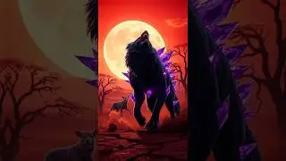 MUTANTS, AMAZING FUSION ANIMAL ELEMENTAL (lion, wolf, crocodile, eagle, elephant,and rhino) #animals