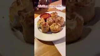 Dostaliśmy rolki pizzy