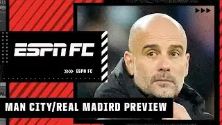 The KNIVES ARE OUT if Pep Guardiola snuffs up again - Burley on Man City vs. Real Madrid | ESPN FC
