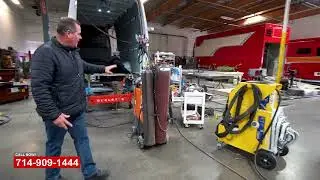 Sprinter Van Frame Damage Repair Shop: Expert Solutions for Your Van's Frame