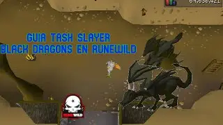 Guia Task Slayer Black Dragons En Runewild