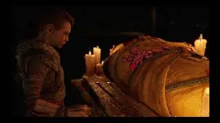 Dad with Boy: Hour 01 | Ryukaze plays God of War