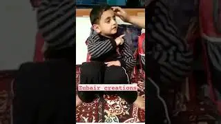 Another Viral Video of Kashmiri Kid regarding Homework pressure || Be Sin Bag darith|| #shorts