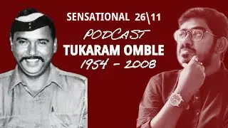 TUKARAM OMBLE || INDIA || MUMBAI ATTACK | VINEETH ADAPA PODCAST#indian#mumbaiattack #26\11