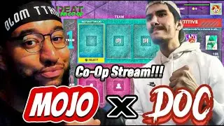 🚨 *LIVE* GET IN HERE!! CO-OP w/ CP THE DOC & TEEZ.. #NBA2K23 #NBA2K