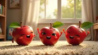 Aventura numerelor cu BipaBooM Nursery Rhymes