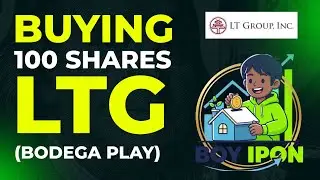 Buying LTG Stock for Dividends - Philippine Stock Market