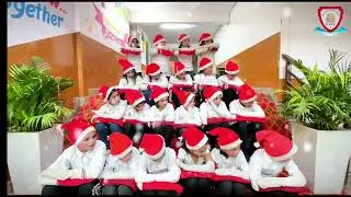 The celebration reflected happiness, creativity, and a strong sense of togetherness. #school