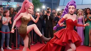 K-POP DEMON HUNTERS: RESCUING IDOL RUMI FROM EMBARRASSMENT