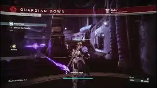 Totally MLG Pro Legend Nightfall Clutch / Destiny 2 / GBCFO