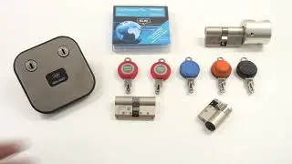 eCLIQ - das elektronische Schließsystem von ASSA Abloy - vorgestellt !