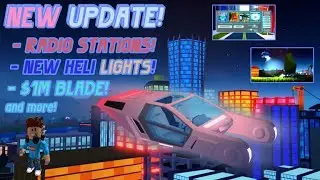 New Jailbreak Blade Update