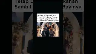 nyesek istri nikah lagi sama pebinor..