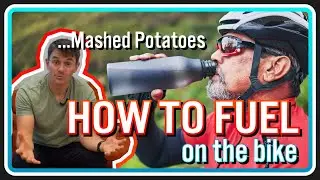 Cyclist Nutrition: How to Fuel on the Bike