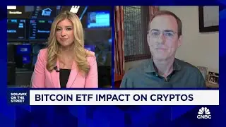 Bitcoin ETFs will exist very soon, but I have questions on the mechanics, says Tether co-founder