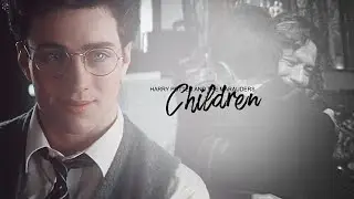 harry and the marauders | children.
