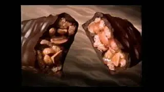 Superbowl 35 - Snickers Crunchers Commercial
