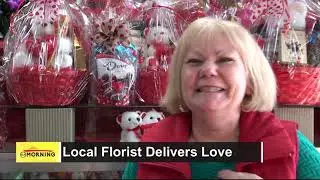 ELN Morning: Local Florist Delivers Love