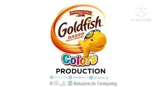 Goldfish Colors Logo Remake