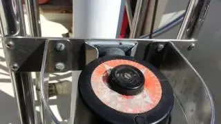Raymarine Autohelm 3000 Operation Procedure