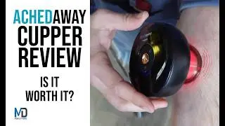 Achedaway Cupper: Revolutionizing Muscle Recovery | Full Review