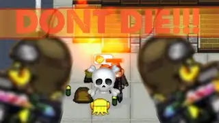 Graal Era 5 death challenge
