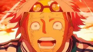 Garph uses Galaxy Impact to save koby | Pirates are really in danger💀