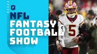 Week 9 Recap: Jayden Daniels Dislocates Elbow, Rest of Season Rankings, & Waiver Pickups of the Year