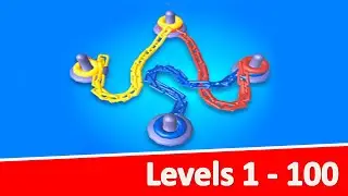 Go Knots 3D | 100 LEVELS