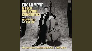 Gran Duo Concertante for Violin, Double Bass and String Orchestra (1880)