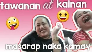 Detu lang ako nakatera noon | kainan at tawanan namin | filipina life in Egypt