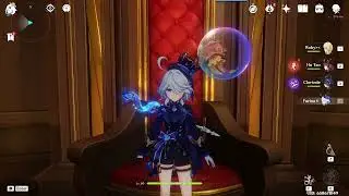 {100+ pulls} F2P pulling for Furina and her weapon!! l Genshin impact