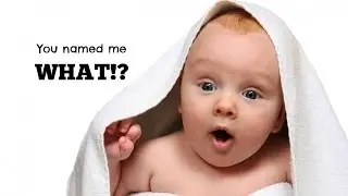 Illegal Baby Names From Around The World