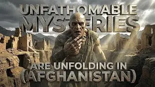 Unfathomable mysteries are unfolding in (AFGHANISTAN)