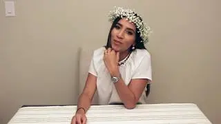 How To Make a Flower Crown